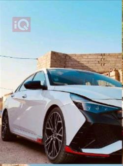 هیوندای ئەلەنترا